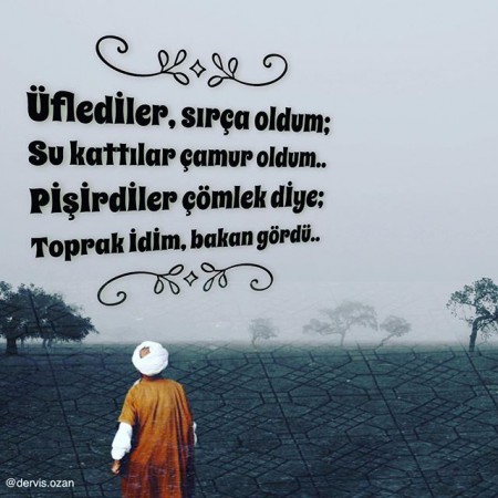 ÇERÇEVE adlı şiirimden